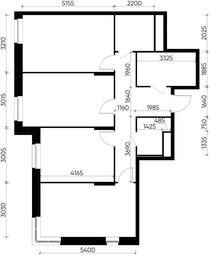 3-BD Apartment Sale, 85.8平方米 at Pervyi Moskovskiy, ulitsa Bianki, 1, Moskovskiy, Moscow, Russia #3 3-BD Apartment Sale, 85.8平方米 at Pervyi Moskovskiy, ulitsa Bianki, 1, Moskovskiy, Moscow, Russia #3