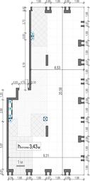 4-BD Apartment Sale, 151.6 sq. m. at Life Time, Sergeya Makeyeva Street, вл11/9с1-10, Moscow, Russia #4