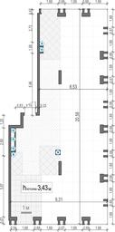 4-BD Apartment Sale, 151.6 sq. m. at Life Time, Sergeya Makeyeva Street, вл11/9с1-10, Moscow, Russia #4