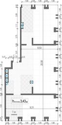 2-BD Apartment Sale, 149.8 sq. m. at Life Time, Sergeya Makeyeva Street, вл11/9с1-10, Moscow, Russia #4