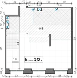 Продажа 1-комн. квартиры, 99,5 м² в ЖК «Роскошный квартал LIFE TIME (ЛАЙФ ТАЙМ)», улица Сергея Макеева, вл11/9с1-10, Москва, Россия #3 Продажа 1-комн. квартиры, 99,5 м² в ЖК «Роскошный квартал LIFE TIME (ЛАЙФ ТАЙМ)», улица Сергея Макеева, вл11/9с1-10, Москва, Россия #3