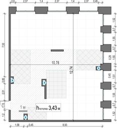 4-BD Apartment Sale, 135.4 sq. m. at Life Time, Sergeya Makeyeva Street, вл11/9с1-10, Moscow, Russia #4