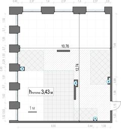 4-BD Apartment Sale, 135.4 sq. m. at Life Time, Sergeya Makeyeva Street, вл11/9с1-10, Moscow, Russia #4