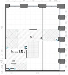 2-BD Apartment Sale, 135.4 sq. m. at Life Time, Sergeya Makeyeva Street, вл11/9с1-10, Moscow, Russia #3
