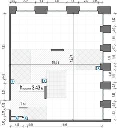 2-BD Apartment Sale, 135.4 sq. m. at Life Time, Sergeya Makeyeva Street, вл11/9с1-10, Moscow, Russia #4