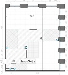 2-BD Apartment Sale, 135.4平方米 at Life Time, Sergeya Makeyeva Street, вл11/9с1-10, Moscow, Russia #3 2-BD Apartment Sale, 135.4平方米 at Life Time, Sergeya Makeyeva Street, вл11/9с1-10, Moscow, Russia #3
