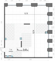 2-BD Apartment Sale, 135.4 sq. m. at Life Time, Sergeya Makeyeva Street, вл11/9с1-10, Moscow, Russia #3 2-BD Apartment Sale, 135.4 sq. m. at Life Time, Sergeya Makeyeva Street, вл11/9с1-10, Moscow, Russia #3