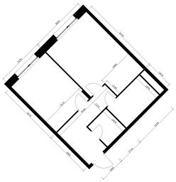 Apartment Sale, 49.2 sq. m. at Rezidentsii Skolkovo, Kashtanovaya ulitsa, 1, rabochiy posyolok Zarechye, Odintsovskiy City District, Moscow Region, Russia #3 Apartment Sale, 49.2 sq. m. at Rezidentsii Skolkovo, Kashtanovaya ulitsa, 1, rabochiy posyolok Zarechye, Odintsovskiy City District, Moscow Region, Russia #3