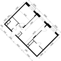 2-BD Apartment Sale, 60.8 sq. m. at Rezidentsii Skolkovo, Kashtanovaya ulitsa, 1, rabochiy posyolok Zarechye, Odintsovskiy City District, Moscow Region, Russia #3 2-BD Apartment Sale, 60.8 sq. m. at Rezidentsii Skolkovo, Kashtanovaya ulitsa, 1, rabochiy posyolok Zarechye, Odintsovskiy City District, Moscow Region, Russia #3