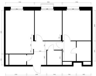 2-BD Apartment Sale, 71.7平方米 at Rezidentsii Skolkovo, Kashtanovaya ulitsa, 1, rabochiy posyolok Zarechye, Odintsovskiy City District, Moscow Region, Russia #3