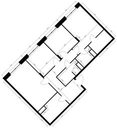 3-BD Apartment Sale, 91.7平方米 at Rezidentsii Skolkovo, Kashtanovaya ulitsa, 1, rabochiy posyolok Zarechye, Odintsovskiy City District, Moscow Region, Russia #3 3-BD Apartment Sale, 91.7平方米 at Rezidentsii Skolkovo, Kashtanovaya ulitsa, 1, rabochiy posyolok Zarechye, Odintsovskiy City District, Moscow Region, Russia #3