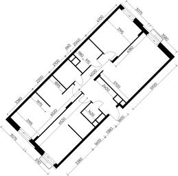 Продажа 3-комн. квартиры, 92,4 м² в ЖК «Резиденции Сколково», Каштановая улица, 1, рабочий посёлок Заречье, Одинцовский городской округ, Московская область, Россия #3 Продажа 3-комн. квартиры, 92,4 м² в ЖК «Резиденции Сколково», Каштановая улица, 1, рабочий посёлок Заречье, Одинцовский городской округ, Московская область, Россия #3