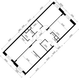 3-BD Apartment Sale, 91.9 sq. m. at Rezidentsii Skolkovo, Kashtanovaya ulitsa, 1, rabochiy posyolok Zarechye, Odintsovskiy City District, Moscow Region, Russia #3 3-BD Apartment Sale, 91.9 sq. m. at Rezidentsii Skolkovo, Kashtanovaya ulitsa, 1, rabochiy posyolok Zarechye, Odintsovskiy City District, Moscow Region, Russia #3