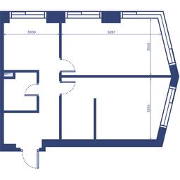 Продажа 2-комн. квартиры, 55,1 м² в ЖК «Свет», Дмитровское шоссе, 83А, Москва, Россия #2