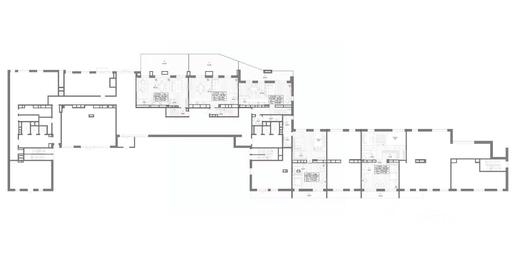 4-BD Apartment Sale, 206.6 sq. m. at Kompleks apartamentov LES (Les), Novoyasenevskiy Avenue, 3В, Moscow, Russia #3