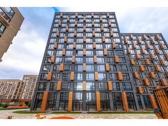 3-BD Apartment Sale, 130.4 sq. m. at Champine (Shampayn), Sosinskaya Street, 43, Moscow, Russia #4