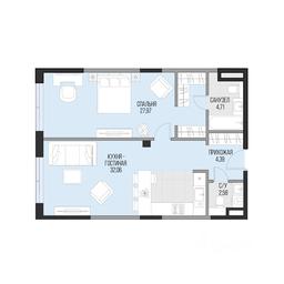 Apartment Sale, 71.71 sq. m. at Dom po ul. Sadovnicheskaya, Sadovnicheskaya Street, Moscow, Russia #3 Apartment Sale, 71.71 sq. m. at Dom po ul. Sadovnicheskaya, Sadovnicheskaya Street, Moscow, Russia #3