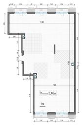 3-BD Apartment Sale, 156 sq. m. at Tishinskiy bulvar, Gruzinsky Val Street, 10, Moscow, Russia #3