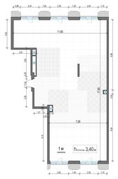 3-BD Apartment Sale, 152.9 sq. m. at Tishinskiy bulvar, Gruzinsky Val Street, 10, Moscow, Russia #3 3-BD Apartment Sale, 152.9 sq. m. at Tishinskiy bulvar, Gruzinsky Val Street, 10, Moscow, Russia #3