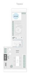 2-BD Apartment Sale, 150.2平方米 at Tishinskiy bulvar, Gruzinsky Val Street, 10, Moscow, Russia #4