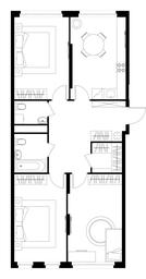 3-BD Apartment Sale, 83.8 sq. m. at Peredelkino Blizhnee, Korneya Chukovskogo Street, 1, Vnukovskoye Settlement, Moscow, Russia #2 3-BD Apartment Sale, 83.8 sq. m. at Peredelkino Blizhnee, Korneya Chukovskogo Street, 1, Vnukovskoye Settlement, Moscow, Russia #2