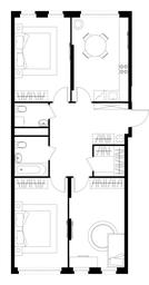 3-BD Apartment Sale, 83.8 sq. m. at Peredelkino Blizhnee, Korneya Chukovskogo Street, 1, Vnukovskoye Settlement, Moscow, Russia #2 3-BD Apartment Sale, 83.8 sq. m. at Peredelkino Blizhnee, Korneya Chukovskogo Street, 1, Vnukovskoye Settlement, Moscow, Russia #2