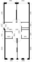 3-BD Apartment Sale, 83.9 sq. m. at Peredelkino Blizhnee, Korneya Chukovskogo Street, 1, Vnukovskoye Settlement, Moscow, Russia #4
