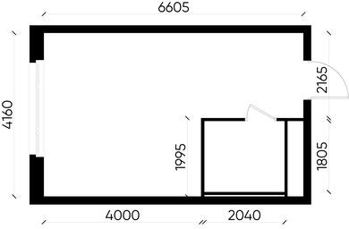 Apartment Sale, 26 sq. m. at Peredelkino Blizhnee, Korneya Chukovskogo Street, 1, Vnukovskoye Settlement, Moscow, Russia #4