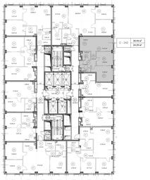 2-BD Apartment Sale, 58.5 sq. m. at Symphony 34, 2nd Khutorskaya Street, 38А, Moscow, Russia #2 2-BD Apartment Sale, 58.5 sq. m. at Symphony 34, 2nd Khutorskaya Street, 38А, Moscow, Russia #2