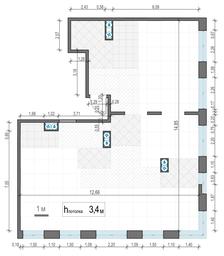 3-BD Apartment Sale, 145.1平方米 at West Garden, Minskaya Street, 1Вс1, Moscow, Russia #3 3-BD Apartment Sale, 145.1平方米 at West Garden, Minskaya Street, 1Вс1, Moscow, Russia #3