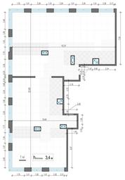 5-BD Apartment Sale, 224.3 sq. m. at West Garden, Minskaya Street, 1Вс1, Moscow, Russia #2