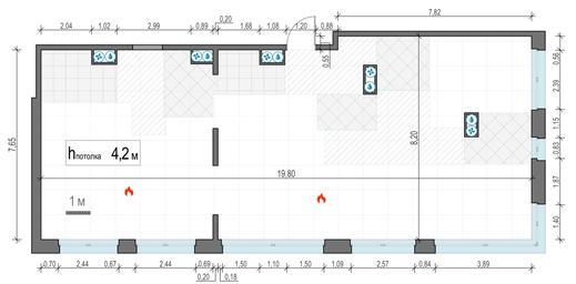 4-BD Apartment Sale, 152.4 sq. m. at West Garden, Minskaya Street, 1Вс1, Moscow, Russia #4