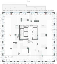 5-BD Apartment Sale, 781.6平方米 at Obydenskiy 1, 1st Obydensky Lane, 12с1, Moscow, Russia #3 5-BD Apartment Sale, 781.6平方米 at Obydenskiy 1, 1st Obydensky Lane, 12с1, Moscow, Russia #3
