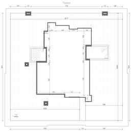5-BD Apartment Sale, 781.6平方米 at Obydenskiy 1, 1st Obydensky Lane, 12с1, Moscow, Russia #4