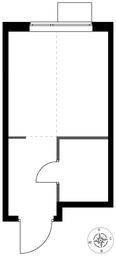Apartment Sale, 19.9 sq. m. at 1 Izmajlovskij, Montazhnaya Street, 8с13, Moscow, Russia #4