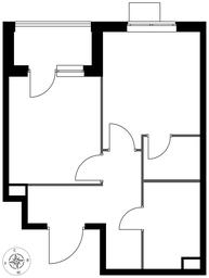 1-BD Apartment Sale, 36.1 sq. m. at 1 Izmajlovskij, Montazhnaya Street, 8с13, Moscow, Russia #4