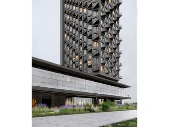 1-BD Apartment Sale, 69.38 sq. m. at Dom na ul Krylatskaya 23, Krylatskaya Street, 23, Moscow, Russia #4