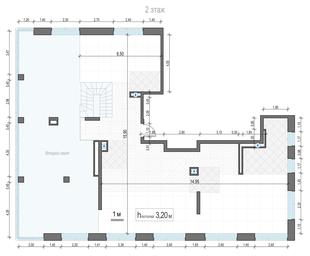 5-BD Apartment Sale, 416.9 sq. m. at Foriver, Simonovskaya Embankment, 3к1, Moscow, Russia #4