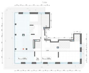 5-BD Apartment Sale, 416.9 sq. m. at Foriver, Simonovskaya Embankment, 3к1, Moscow, Russia #3 5-BD Apartment Sale, 416.9 sq. m. at Foriver, Simonovskaya Embankment, 3к1, Moscow, Russia #3