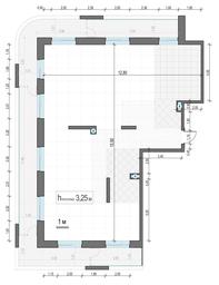 4-BD Apartment Sale, 183.1 sq. m. at Foriver, Simonovskaya Embankment, 3к1, Moscow, Russia #2 4-BD Apartment Sale, 183.1 sq. m. at Foriver, Simonovskaya Embankment, 3к1, Moscow, Russia #2