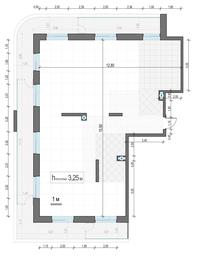 4-BD Apartment Sale, 183.8 sq. m. at Foriver, Simonovskaya Embankment, 3к1, Moscow, Russia #2 4-BD Apartment Sale, 183.8 sq. m. at Foriver, Simonovskaya Embankment, 3к1, Moscow, Russia #2