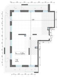 4-BD Apartment Sale, 183.5 sq. m. at Foriver, Simonovskaya Embankment, 3к1, Moscow, Russia #2