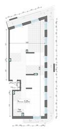 3-BD Apartment Sale, 185.9 sq. m. at Foriver, Simonovskaya Embankment, 3к1, Moscow, Russia #2