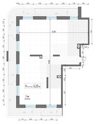 4-BD Apartment Sale, 183 sq. m. at Foriver, Simonovskaya Embankment, 3к1, Moscow, Russia #2