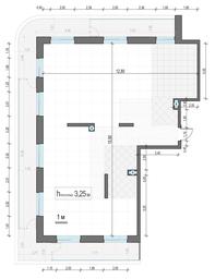 4-BD Apartment Sale, 183.2 sq. m. at Foriver, Simonovskaya Embankment, 3к1, Moscow, Russia #2 4-BD Apartment Sale, 183.2 sq. m. at Foriver, Simonovskaya Embankment, 3к1, Moscow, Russia #2