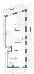 3-BD Apartment Sale, 186.3 sq. m. at Foriver, Simonovskaya Embankment, 3к1, Moscow, Russia #2 3-BD Apartment Sale, 186.3 sq. m. at Foriver, Simonovskaya Embankment, 3к1, Moscow, Russia #2