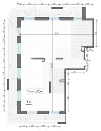 4-BD Apartment Sale, 183.3 sq. m. at Foriver, Simonovskaya Embankment, 3к1, Moscow, Russia #2 4-BD Apartment Sale, 183.3 sq. m. at Foriver, Simonovskaya Embankment, 3к1, Moscow, Russia #2