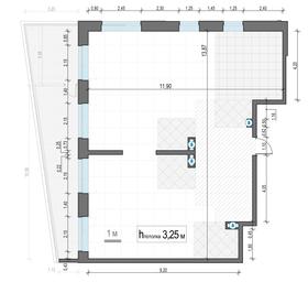 3-BD Apartment Sale, 153.9 sq. m. at Foriver, Simonovskaya Embankment, 3к1, Moscow, Russia #2