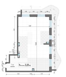 2-BD Apartment Sale, 123.4平方米 at Foriver, Simonovskaya Embankment, 3к1, Moscow, Russia #3 2-BD Apartment Sale, 123.4平方米 at Foriver, Simonovskaya Embankment, 3к1, Moscow, Russia #3