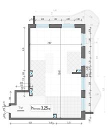 2-BD Apartment Sale, 123平方米 at Foriver, Simonovskaya Embankment, 3к1, Moscow, Russia #3 2-BD Apartment Sale, 123平方米 at Foriver, Simonovskaya Embankment, 3к1, Moscow, Russia #3